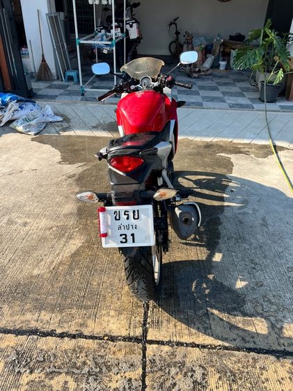 CBR 250 รูปที่ 4