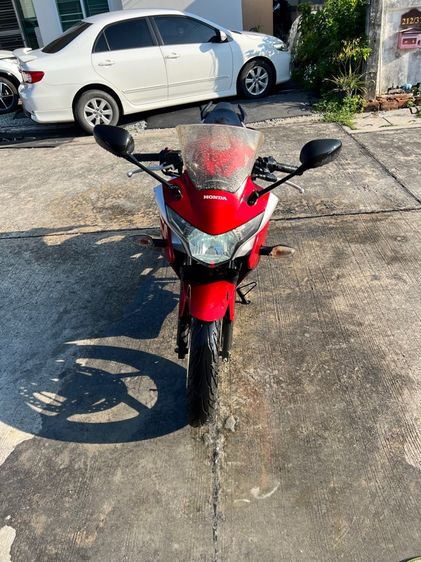 CBR 250