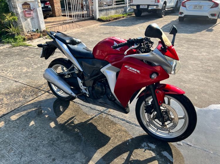 CBR 250 รูปที่ 2