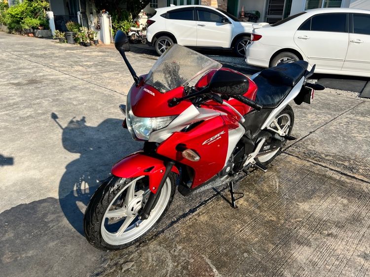 CBR 250 รูปที่ 3