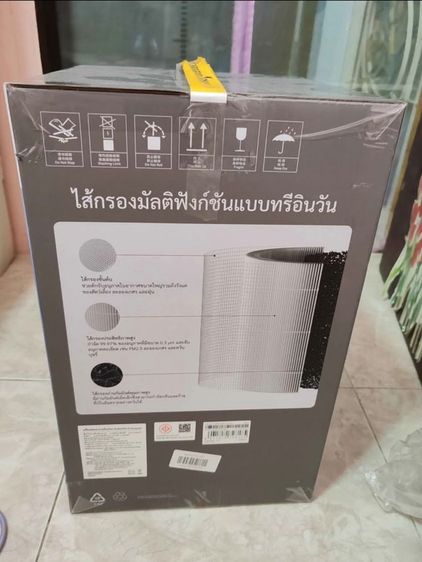 เครื่องฟอกอากาศ xiaomi smart air purifier 4 compact รูปที่ 2