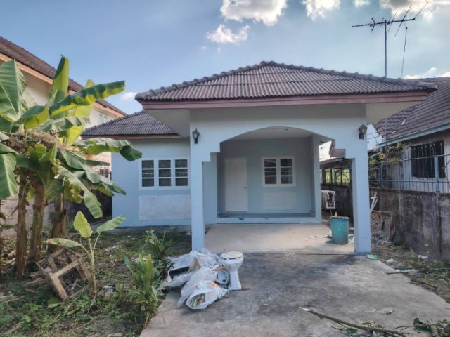 ขายบ้านพร้อมที่ดิน อ.เมืองเชียงราย