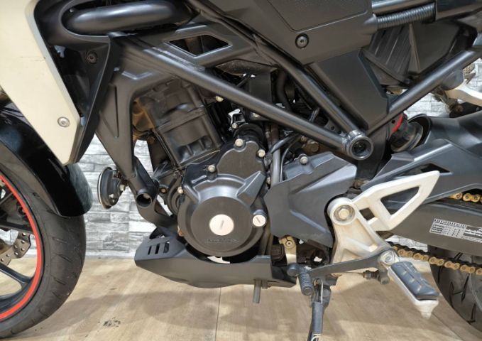 CB300R 2019 โฉมโช๊คทอง รถมือเดียว รูปที่ 10