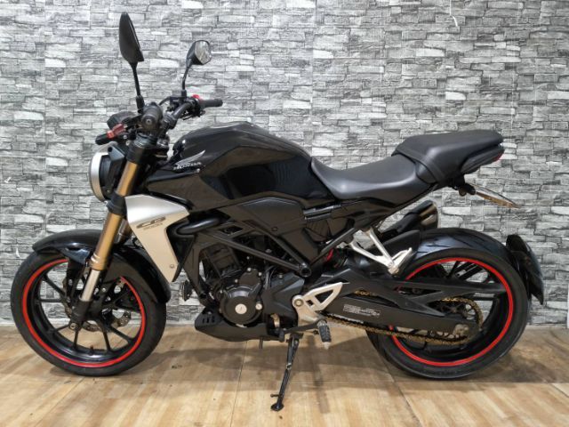 CB300R 2019 โฉมโช๊คทอง รถมือเดียว