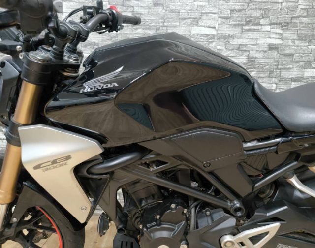 CB300R 2019 โฉมโช๊คทอง รถมือเดียว รูปที่ 6