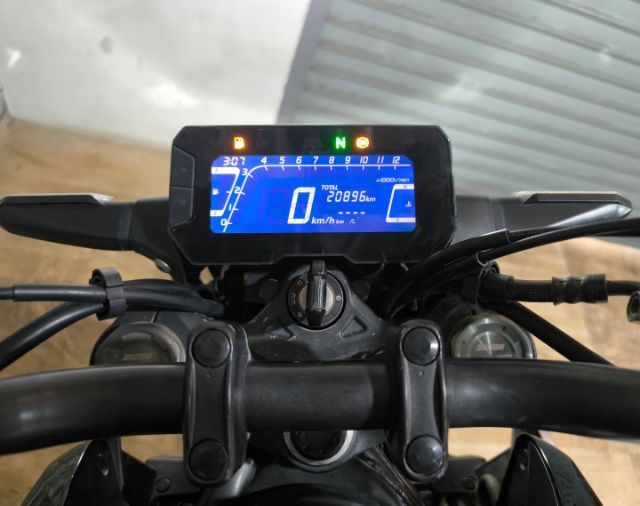 CB300R 2019 โฉมโช๊คทอง รถมือเดียว รูปที่ 8