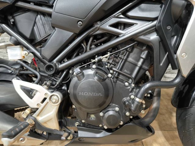 CB300R 2019 โฉมโช๊คทอง รถมือเดียว รูปที่ 9