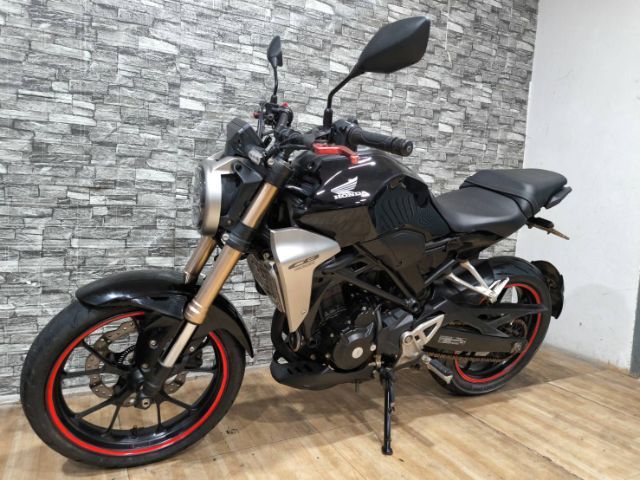 CB300R 2019 โฉมโช๊คทอง รถมือเดียว รูปที่ 3