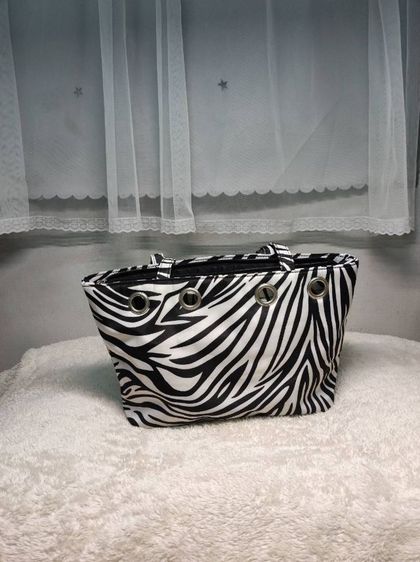 กระเป๋าสะพายข้าง ลายanimalprint รูปที่ 6