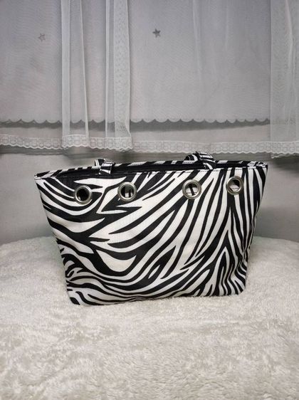 กระเป๋าสะพายข้าง ลายanimalprint รูปที่ 4