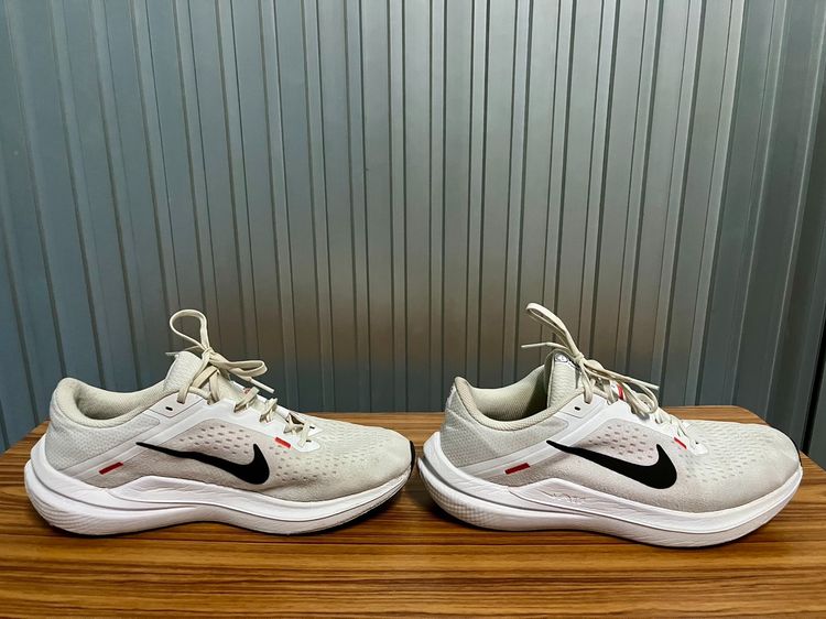 Nike Winflo10 สีขาว เบอร์ 43 ยาว 27.5 cm รูปที่ 5