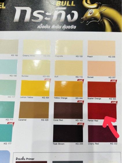 สีน้ำมัน รูปที่ 4