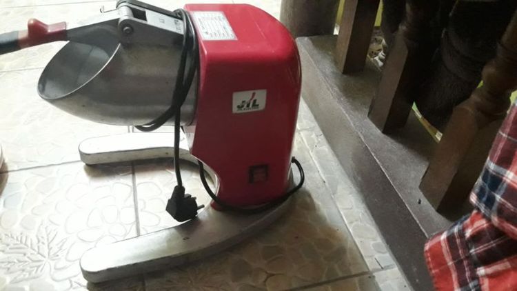 ขายเครื่องบดน้ำแข็ง ไฟฟ้า