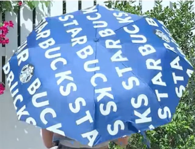 ร่มสตาบัค รูปที่ 3