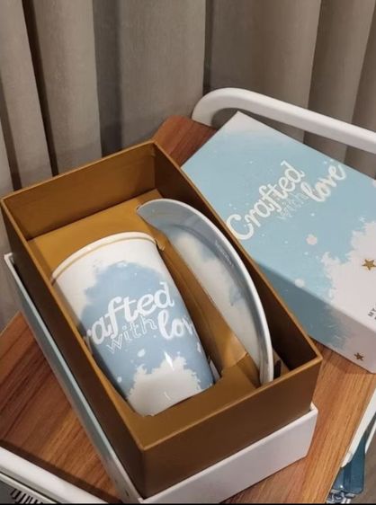 ชุดจานสตาบัค