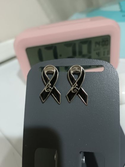 ต่างหูเงินแท้ รูปที่ 2