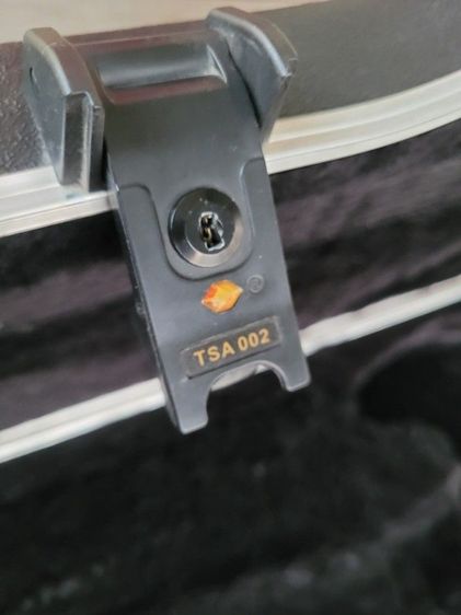 ฮาร์ทเคสกีต้าร์ไฟฟ้า SKB  รูปที่ 13