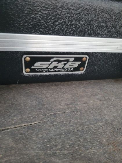 ฮาร์ทเคสกีต้าร์ไฟฟ้า SKB  รูปที่ 15