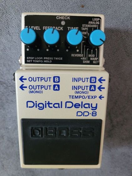 BOSS  DD-8  รูปที่ 9
