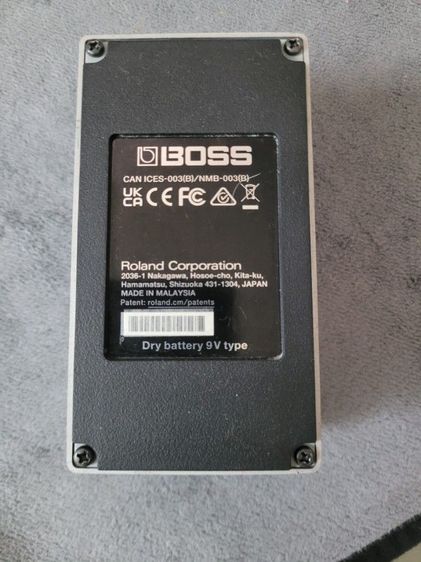 BOSS  DD-8  รูปที่ 6