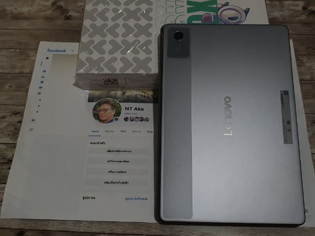ขาย Lenovo xiaoxin pad 12.1 Ram8 Rom256 Grobal Rom มีภาษาไทย รูปที่ 4