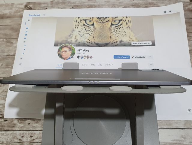 ขาย Lenovo xiaoxin pad 12.1 Ram8 Rom256 Grobal Rom มีภาษาไทย รูปที่ 5