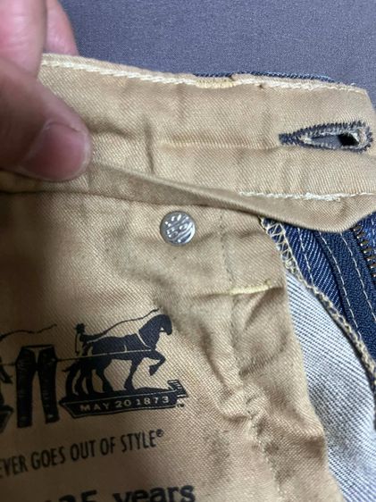 กางเกงยีนส์ Levi's 511 รูปที่ 6