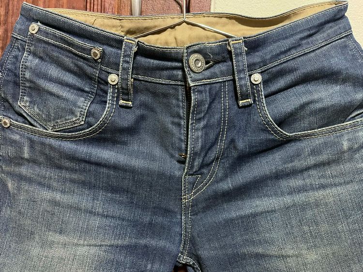 กางเกงยีนส์ Levi's 511 รูปที่ 11