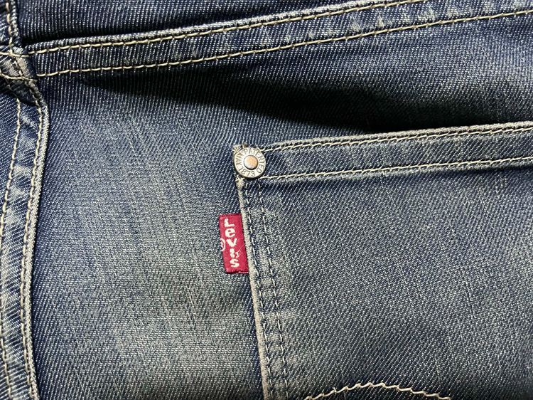กางเกงยีนส์ Levi's 511 รูปที่ 8
