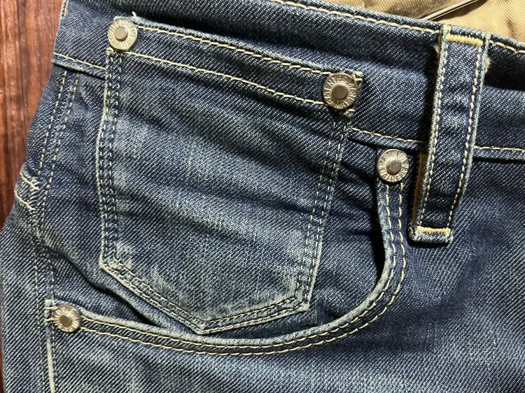 กางเกงยีนส์ Levi's 511 รูปที่ 9