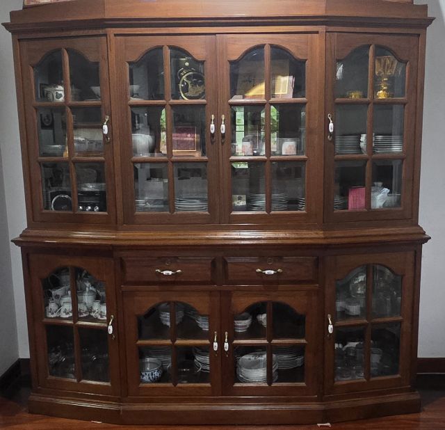 ขายเฟอร์นิเจอร์ไม้สัก รูปที่ 6