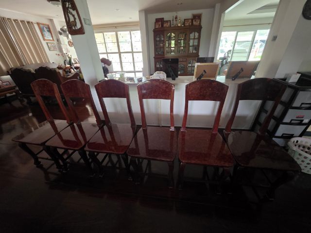 ขายเฟอร์นิเจอร์ไม้สัก รูปที่ 4