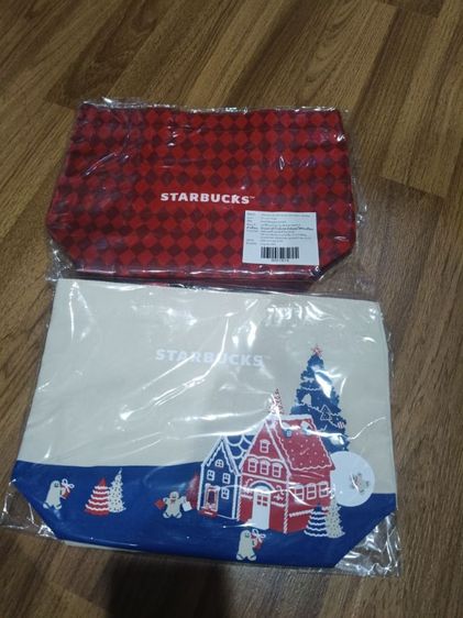 กระเป๋า Starbucks 