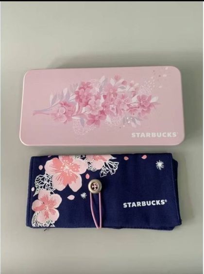 กล่องดินสอ Starbucks 