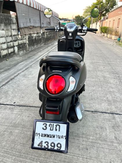 ขทยHonda Scoopy Club12 กุญแจรีโมท ปี2021 รถสวย สภาพดี รูปที่ 8