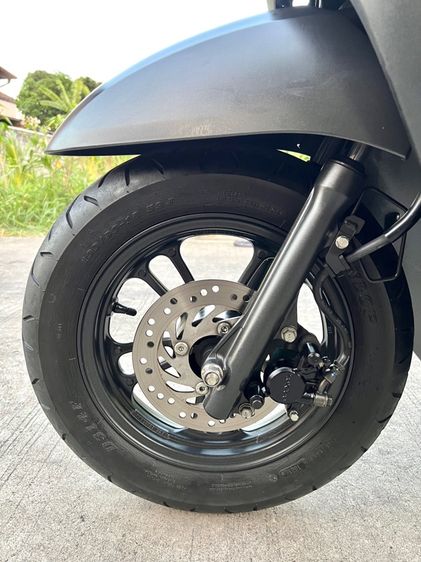 ขทยHonda Scoopy Club12 กุญแจรีโมท ปี2021 รถสวย สภาพดี รูปที่ 13