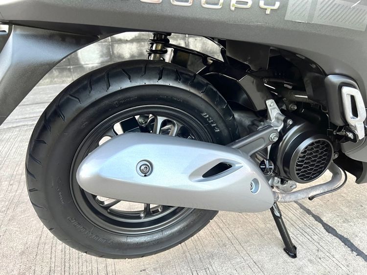 ขทยHonda Scoopy Club12 กุญแจรีโมท ปี2021 รถสวย สภาพดี รูปที่ 11