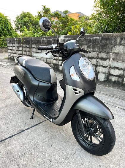 ขทยHonda Scoopy Club12 กุญแจรีโมท ปี2021 รถสวย สภาพดี รูปที่ 4