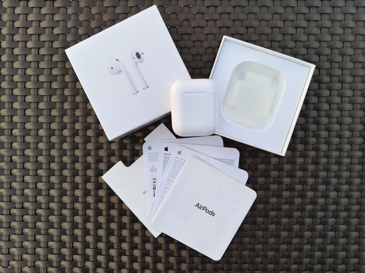 AirPods 2 ศูนย์ไทย สภาพใหม่มาก