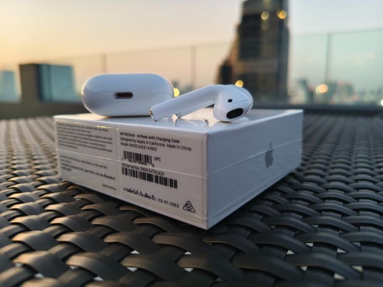 AirPods 2 ศูนย์ไทย สภาพใหม่มาก รูปที่ 5