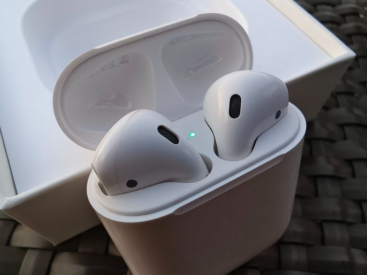 AirPods 2 ศูนย์ไทย สภาพใหม่มาก รูปที่ 2