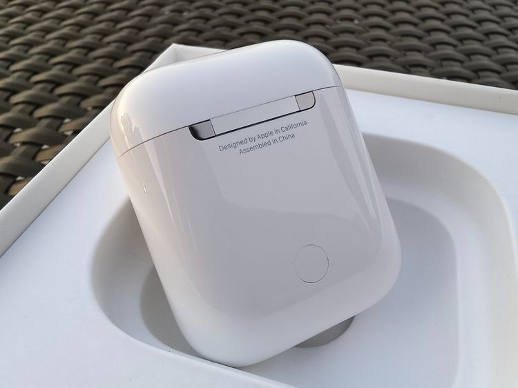 AirPods 2 ศูนย์ไทย สภาพใหม่มาก รูปที่ 3