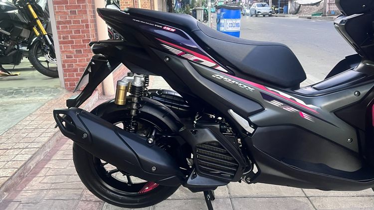 Aerox ABS ปี 21 ไมล์ 14730km. รูปที่ 8