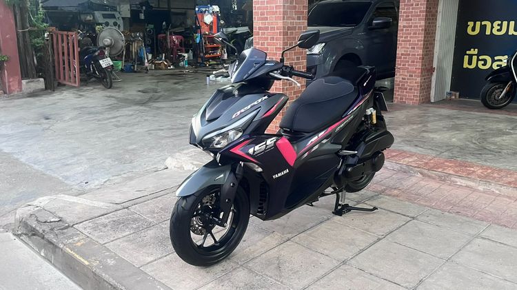Aerox ABS ปี 21 ไมล์ 14730km. รูปที่ 4