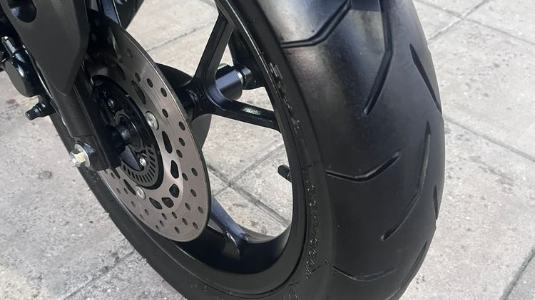 Aerox ABS ปี 21 ไมล์ 14730km. รูปที่ 7