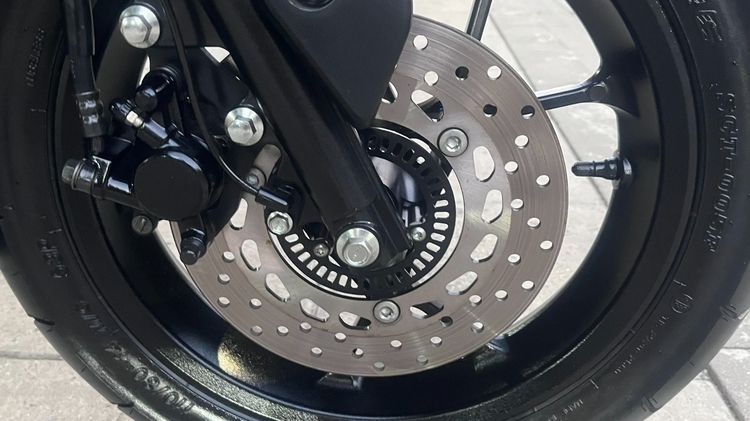 Aerox ABS ปี 21 ไมล์ 14730km. รูปที่ 6