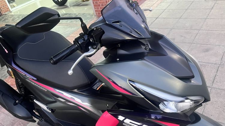 Aerox ABS ปี 21 ไมล์ 14730km. รูปที่ 12