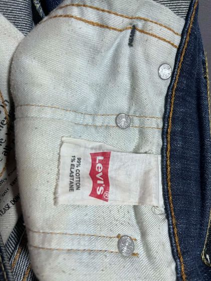 กางเกงยีนส์ Levi's รูปที่ 6