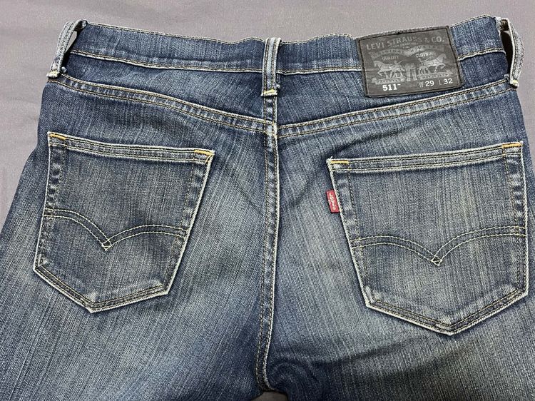 กางเกงยีนส์ Levi's รูปที่ 2