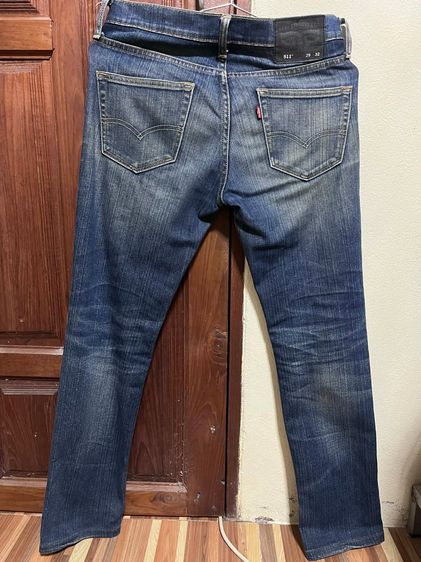 กางเกงยีนส์ Levi's รูปที่ 3